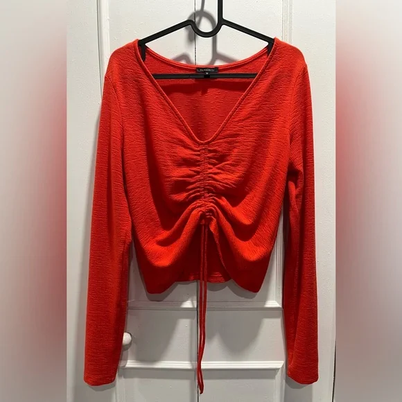 Dynamite 2-Way Shirt 🧡 - Picture 3 of 8